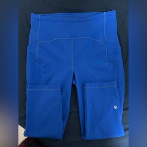 lululemon athletica Blue Pants